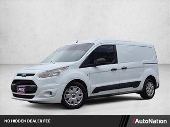 2017 Ford Transit Connect
