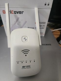 Opticover WIFI extender