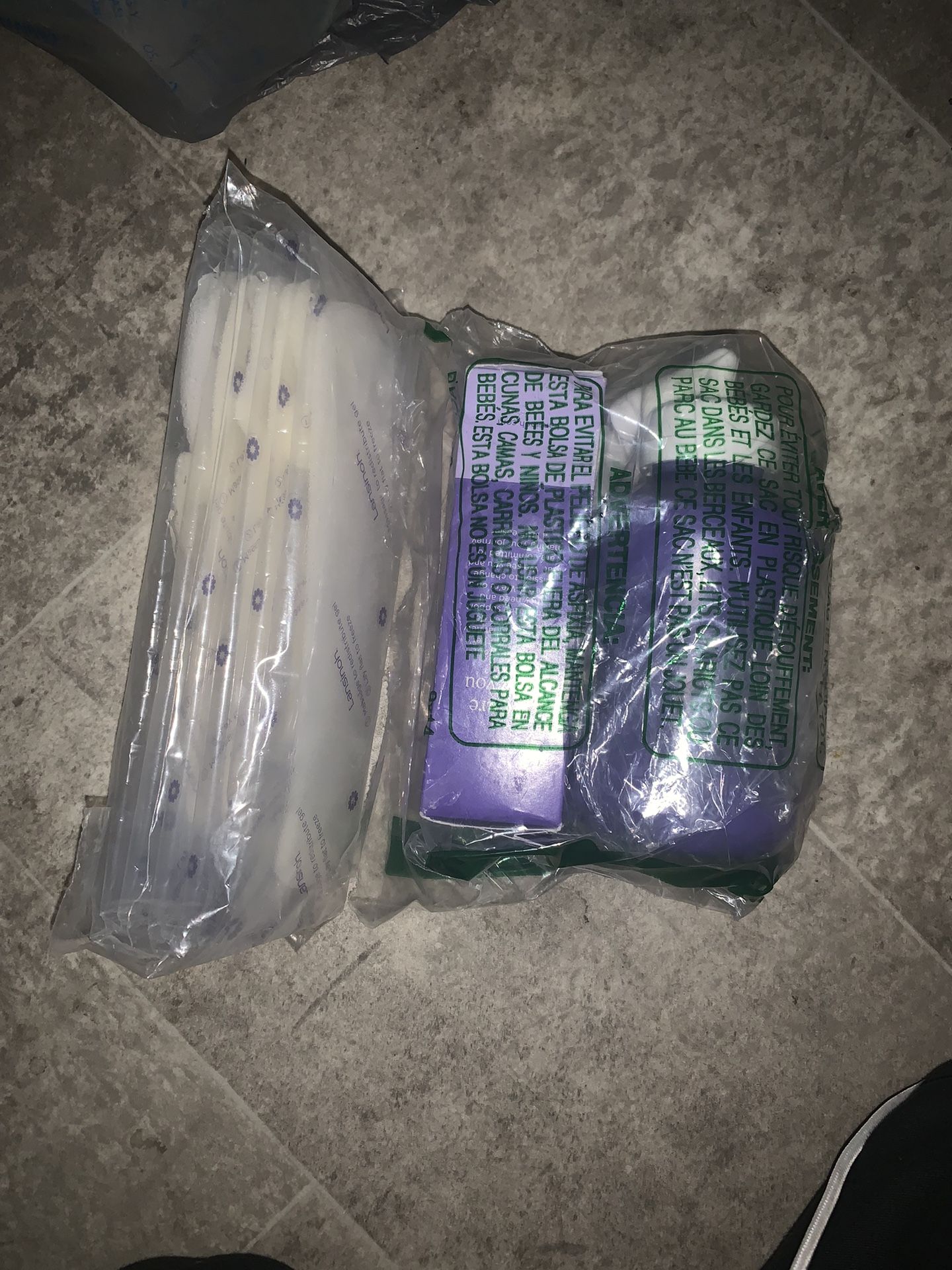 Post-partum Kit