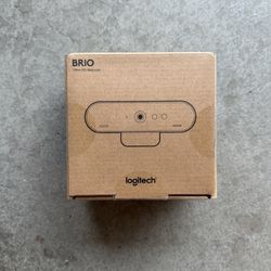 Logitech Brio 4K Webcam