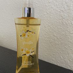 Vanilla Body spray 