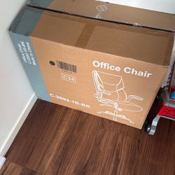 Office Chair In Box 
