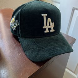 New Era LA 9Forty Hat