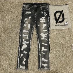 Anom Designer Jeans 