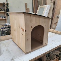 Large Doghouse 