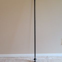 52.5" Metal Hiking Stick