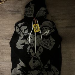 Asaali X Cough Syrup Hoodie