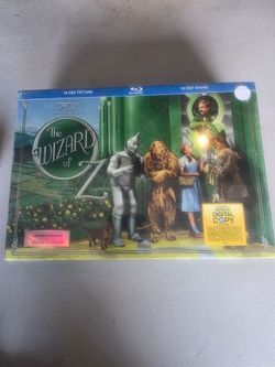 Wizard of Oz collectors set