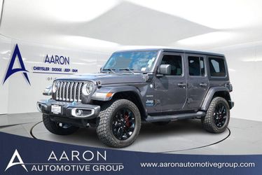 2022 Jeep Wrangler 4xe