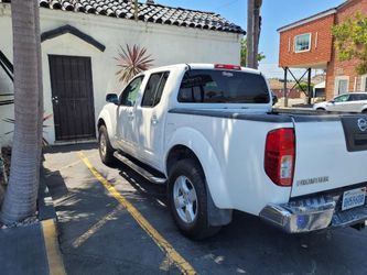 2007 Nissan Frontier