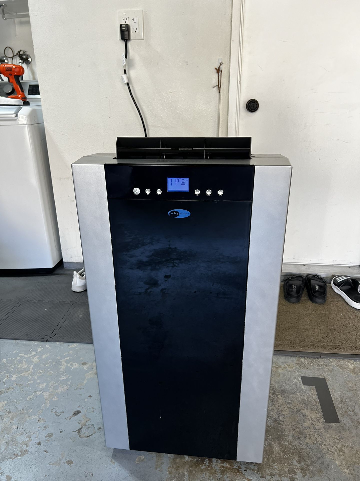 Whynter Portable Air Conditioner