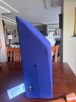 Wedge Leg Booster Pillow