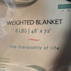 8 pound weighted blanket
