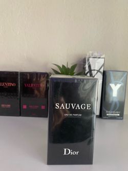 SAUVAGE Dior