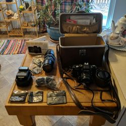 Minolta XE-7