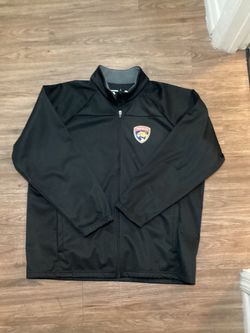 Florida Panthers Full-Zip Track Jacket