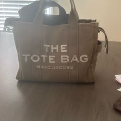 Marc Jacob’s Tote Bag Olive Green