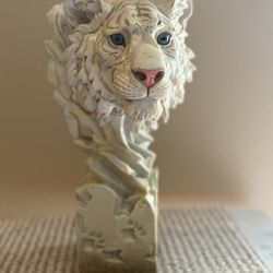 Tiger Statue 15$