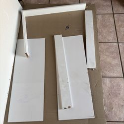 Vanity/desk