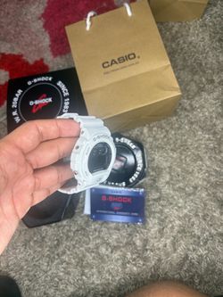G shock