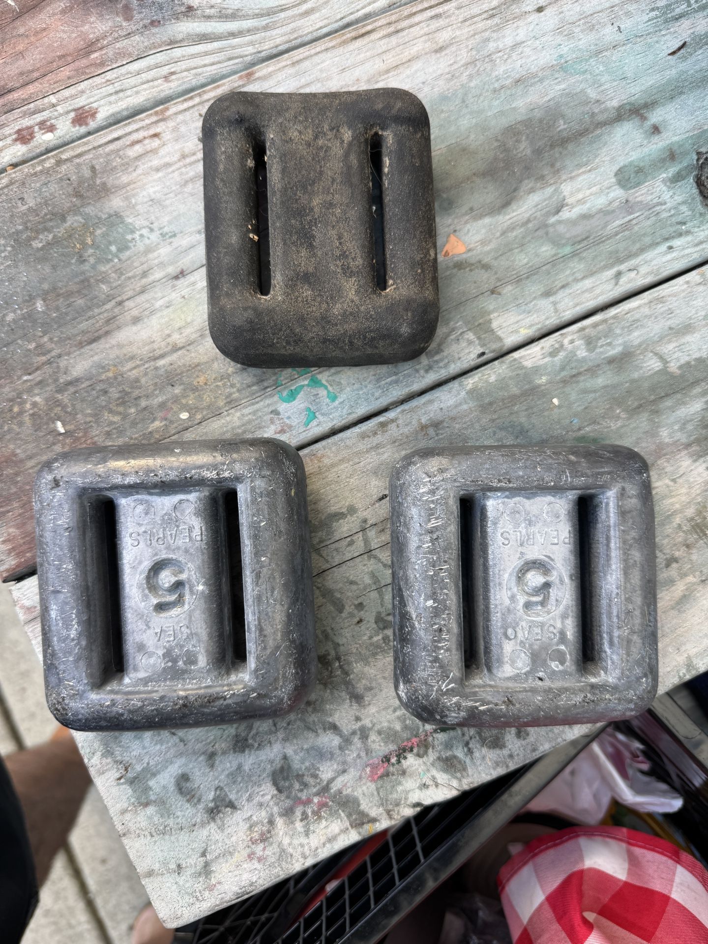 Weights Scuba Snorkeling Diving