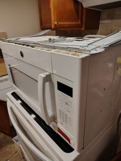 Top microwave