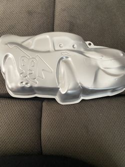 Cars Cake Pan 