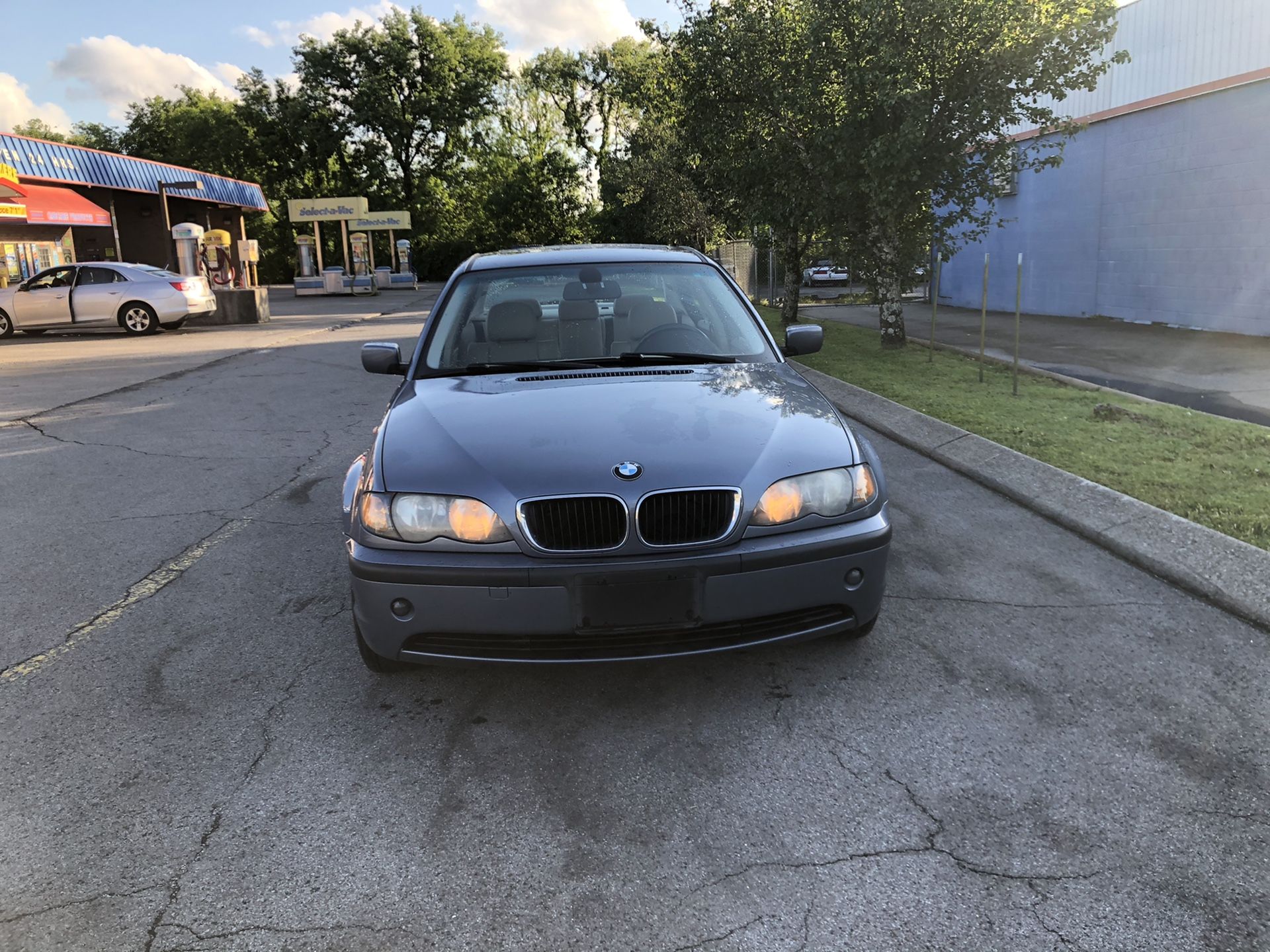 2005 BMW 3 Series