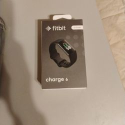 Fitbit Charge 6