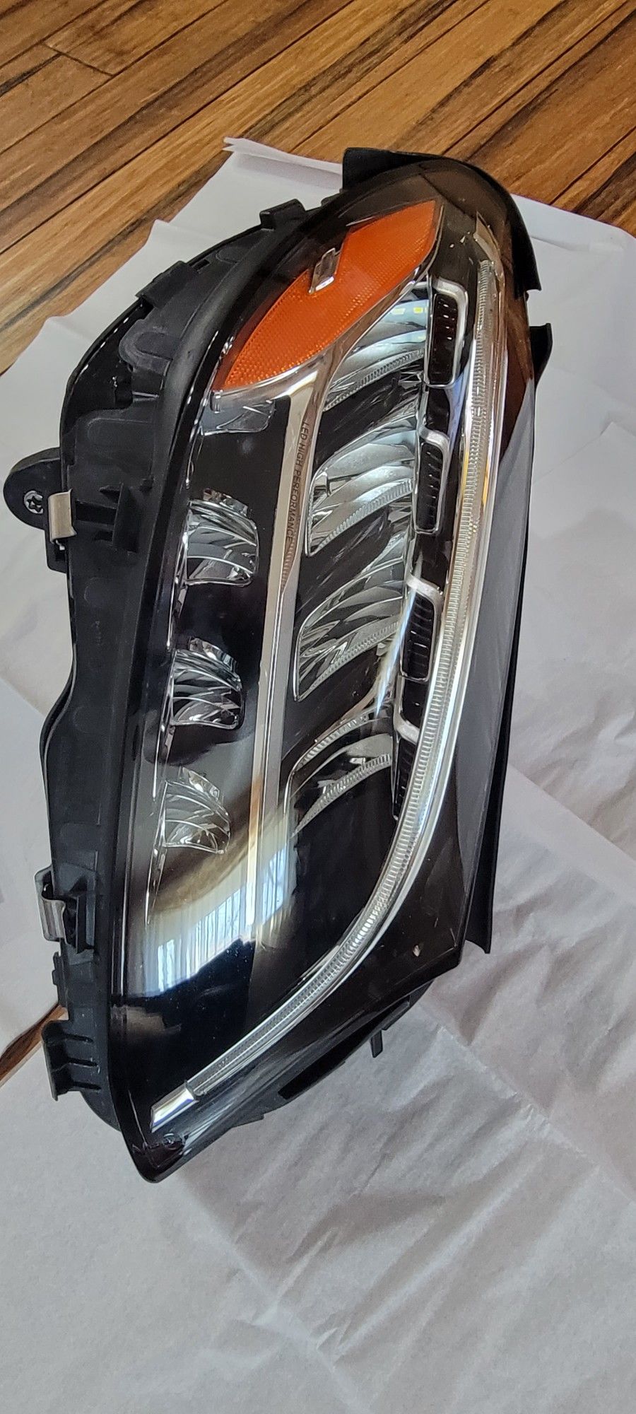 2020 Mercedes C-class C300 Headlight