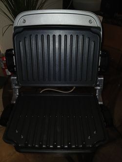 Lean Mean Fat Reducing Grilling Machine