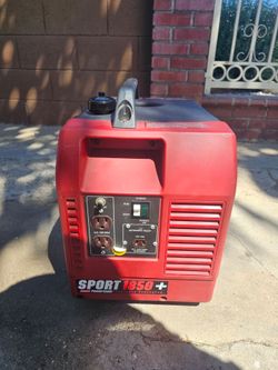 Coleman generator 1850
