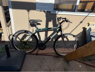 Magna Glacier Point 12 Speed Parts / Project