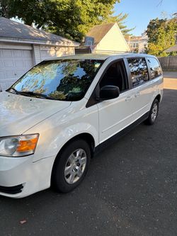2010 Dodge Grand Caravan