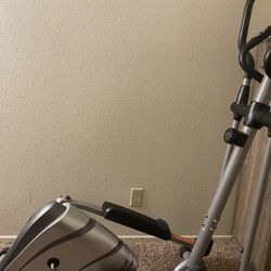 Exerpeutic Elliptical