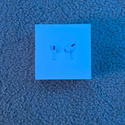 Apple Airpods Pro’s