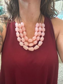 Four necklaces