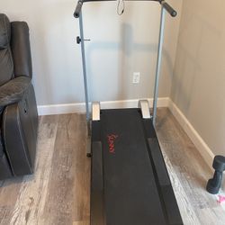 Manual Treadmill 