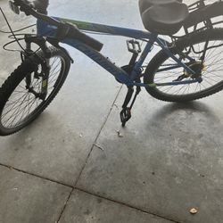 Terrain Cycle Genisis Bike 