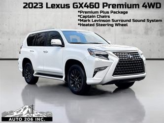 2023 Lexus GX 460