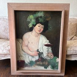 Vintage Painting 