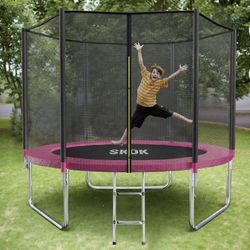 10ft Trampolín 