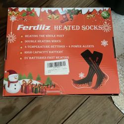 Heated Socks 
