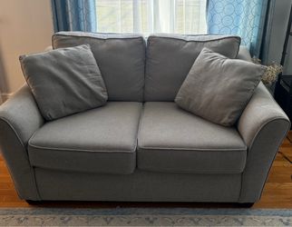 FREE Living Room Furniture – Couch, Loveseat & Chair