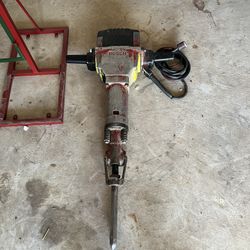 Bosch Brute Jack Hammer