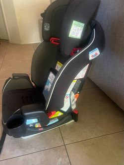 Graco Milestone 3 in 1 car seat