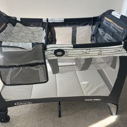 Pack N Play Gracco Dog Pattern 