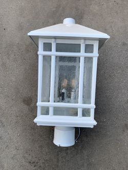 Lamp Head