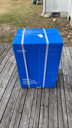 hOmeLabs 70 Pint Energy Star Dehumidifier
