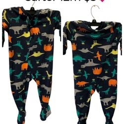 CARTER PIJAMA 12 MONTHS GREAT CONDITION 💖💖M3